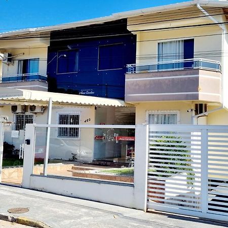 Apartamento Anna Carolina Florianópolis Dış mekan fotoğraf