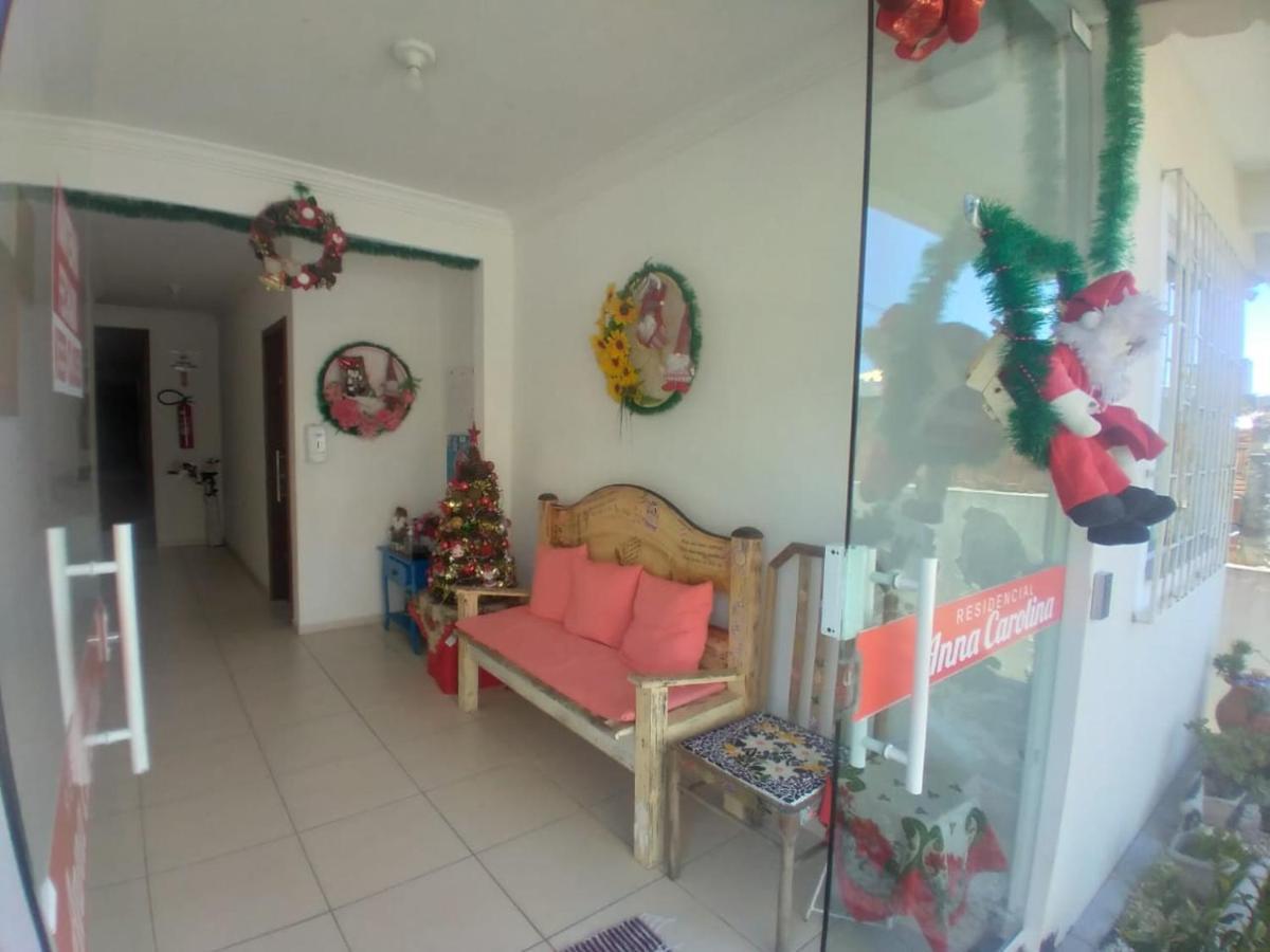 Apartamento Anna Carolina Florianópolis Dış mekan fotoğraf