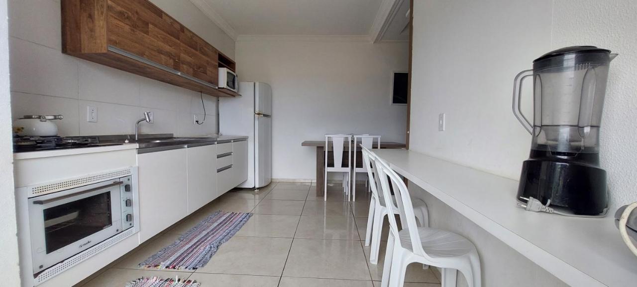 Apartamento Anna Carolina Florianópolis Dış mekan fotoğraf