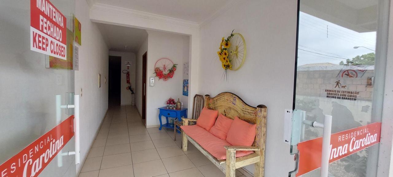 Apartamento Anna Carolina Florianópolis Dış mekan fotoğraf