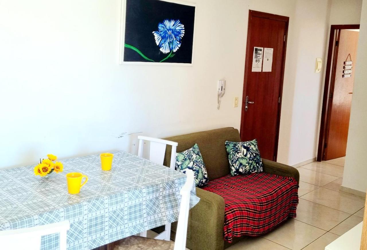 Apartamento Anna Carolina Florianópolis Dış mekan fotoğraf