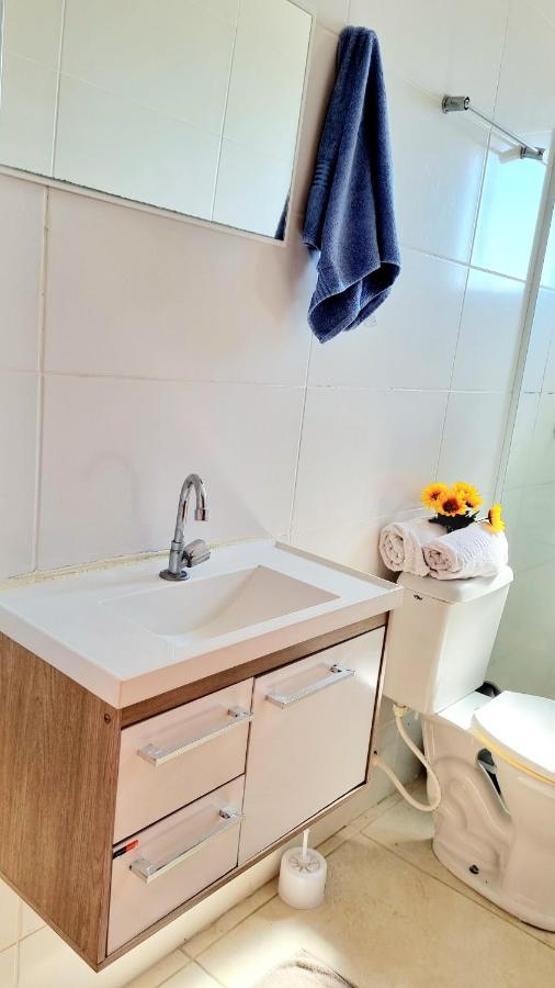 Apartamento Anna Carolina Florianópolis Dış mekan fotoğraf