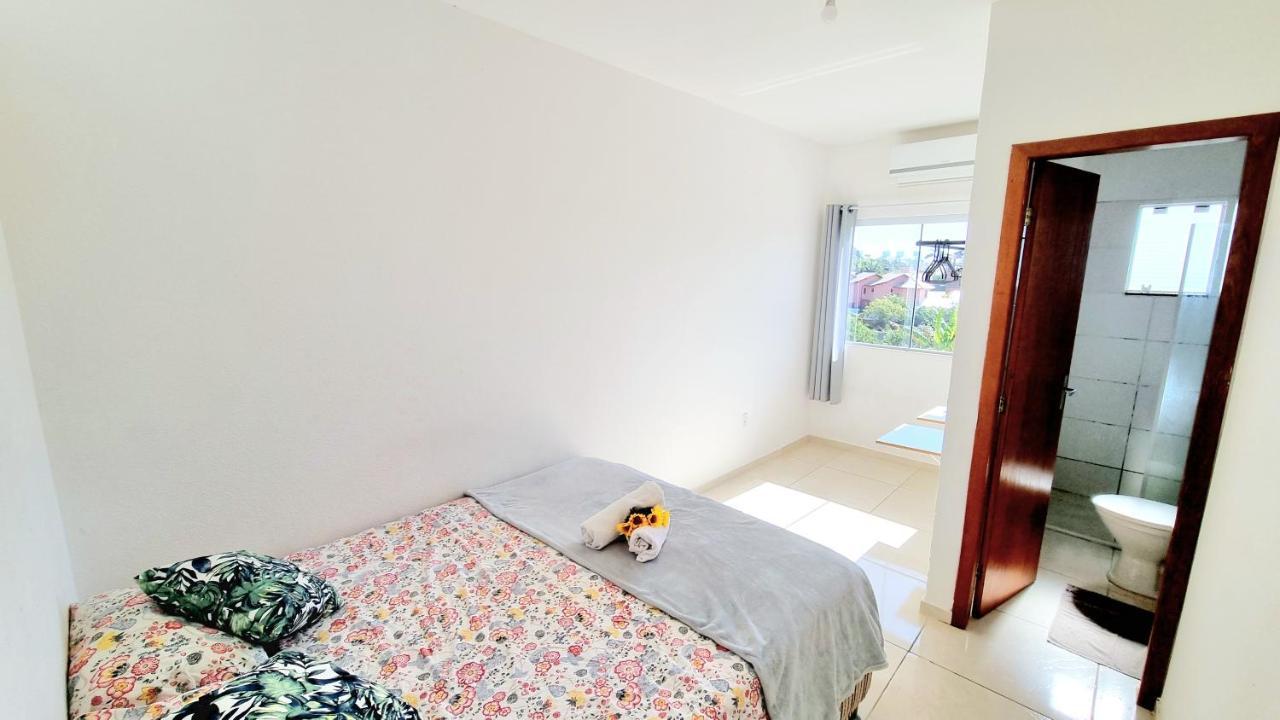 Apartamento Anna Carolina Florianópolis Dış mekan fotoğraf