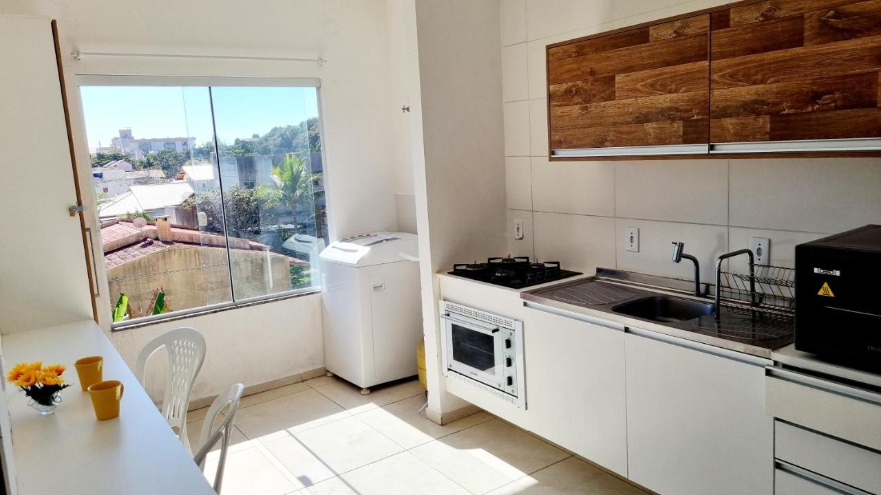 Apartamento Anna Carolina Florianópolis Dış mekan fotoğraf